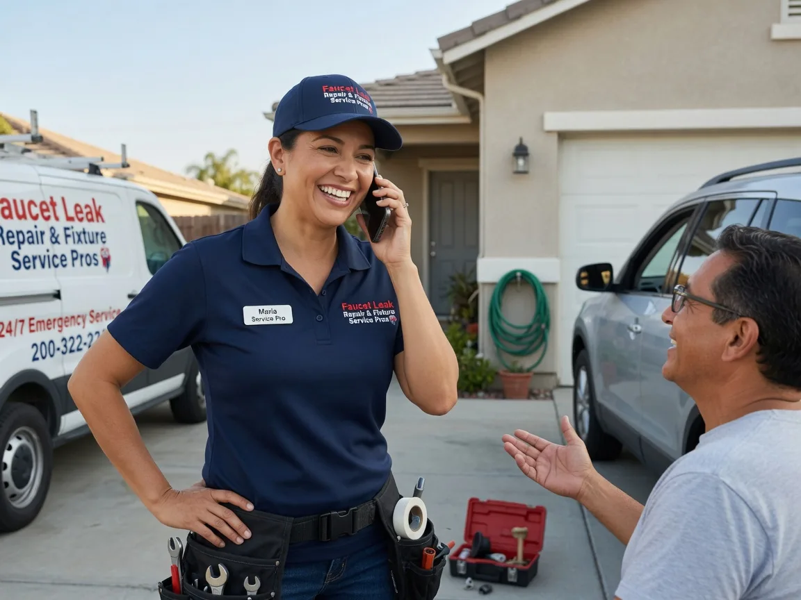 Faucet Repair Friendship, MD FAQs