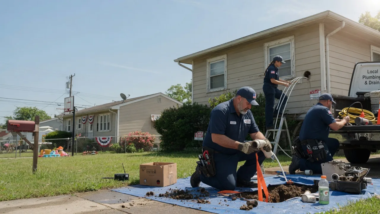 Faucet Repair in Friendship, MD near me